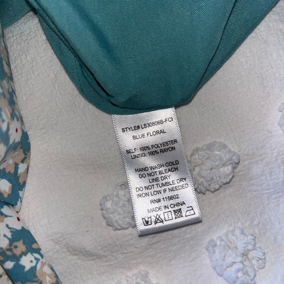 The Latest Scoop Floral Midi Skirt - Picture 8 of 8